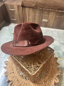 3 different style hat