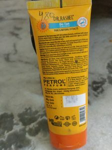 Sunscreen