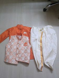 Kid's Traditional Kurta Set