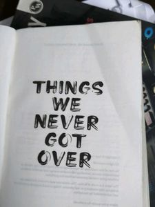 things we never got over by lucy score
