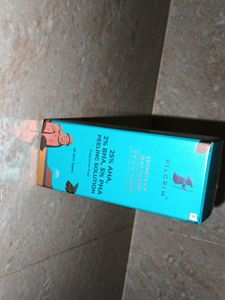 Pilgrim 25% Aha2%bha 5% Pha Peeling Solution