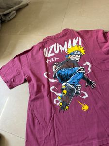 Naruto Graphic T-Shirt