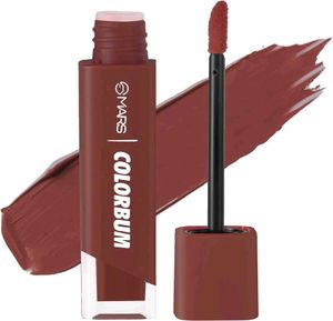 Mars Colorbum Liquid Lipstick,Shade 11 DUSKY DUBAI
