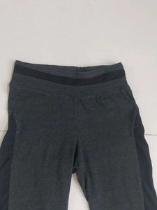 decathlon Women's Grey gym shorts with me