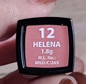 Lipstick Nykaa helena