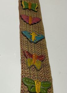 Crafted Wall Hanging , Baskets
