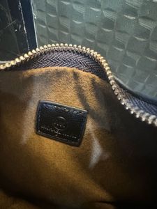 Michael Kors Copy Brown Black Sling Bag