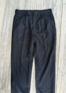 Unisex Classic Navy Trousers