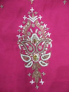 Elegant Pink Kurta Set
