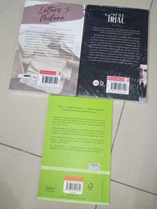 Kafka Book Set - Three Novels