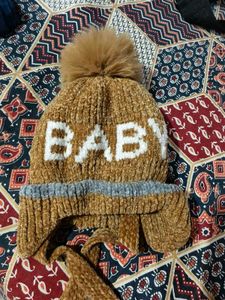 winter jacket with caps
