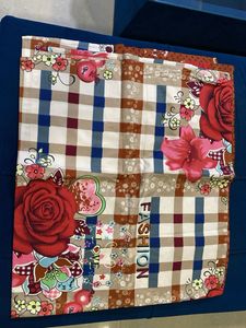 Love Floral Single Bedsheet ✨
