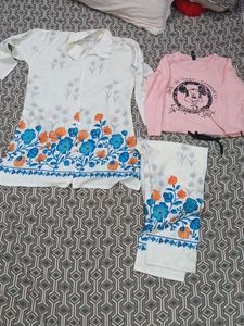 Buy corset and get One Top free