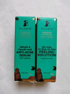 Pilgrim Face Serum Pack Ok 2