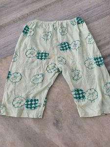 Cute Sheep Pajama Bottoms
