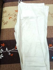 Offers🎇Creamy White And Maroon Sherwani