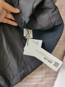 Zara Quilted Sleeveless Jacket with Hood