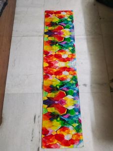 Multicolor Durable Beautiful TABLE RUNNER