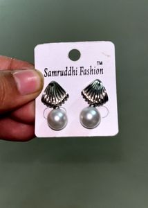 Elegant Earrings Korean and Vintage✨