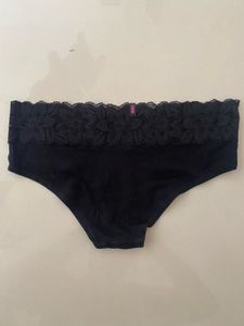 3 Pack Women's Lace Trim Panties