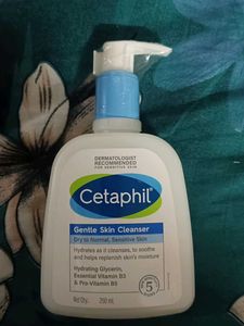 cetaphil gentle skin cleanser