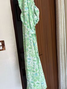 Lightweight Printed Co-ord Set