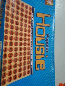 Popular Housie Game