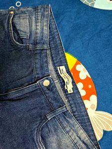 Mast &amp; Harbour Blue Denim Jeans