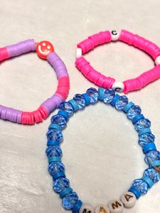 Stackable Beaded Bracelets - Fun &amp; Trendy