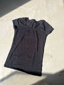Basic Black T-Shirt
