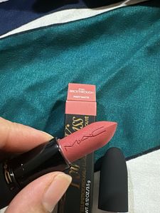 MAC Matte Lipstick - Brickthrough