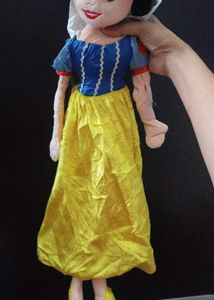 Snow White Plush Doll Toy