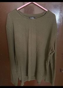 Zudio Knitted Top Loose Fit