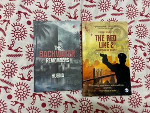 Backwater Remembers & The Red Line 2