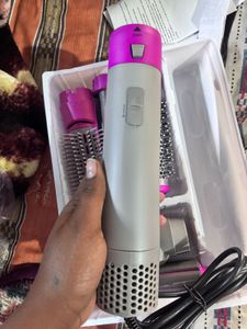 5 IN 1 HAIR STYLER