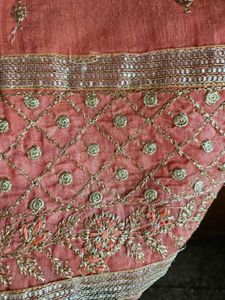 Embroidered Kurta Set with Dupatta
