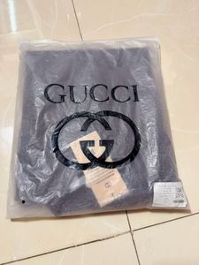 Gucci Men's Knitted Polo TShirt