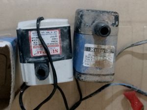Submersible Water Pumps (2 Pack)