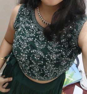lehanga choli