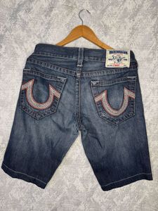 True Religion Denim Shorts