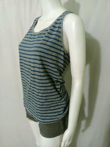 Striped Tank Top fixed Price