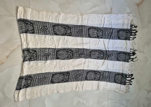 Boho Paisley Print Scarf