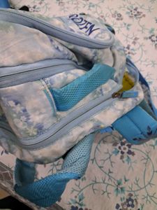 2 Backpacks: Aakash &amp; Frozen Themed