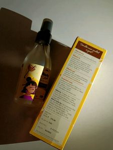 Plum Smokin' Vanilla Body Mist