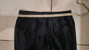 Men's Dark Grey Trousers