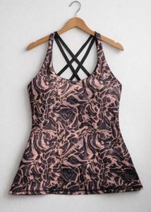 Stylish Workout Tank Top