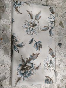 Beautiful Floral Dress Material 4 meter