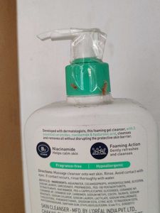CeraVe Foaming Cleanser
