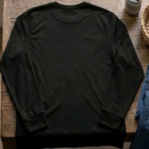 Black Graphic T-Shirt