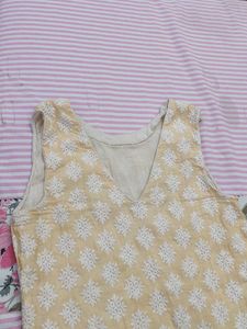 women's kurta